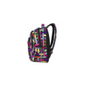 Backpack CoolPack Strike Ribbon Grid