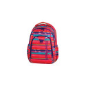 Backpack CoolPack Strike Texture Stripes