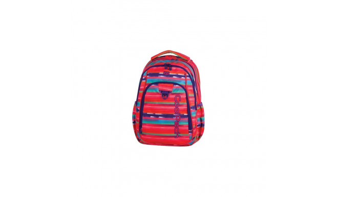 Backpack CoolPack Strike Texture Stripes