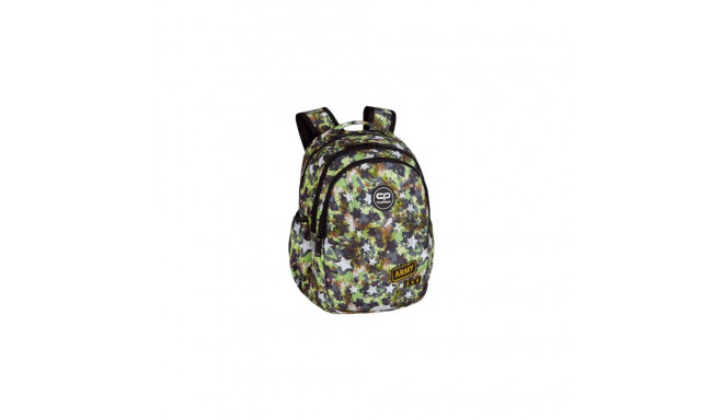 Backpack CoolPack Joy S Army Stars