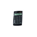 CITIZEN Pocket Calculator CPC-112BKWB black