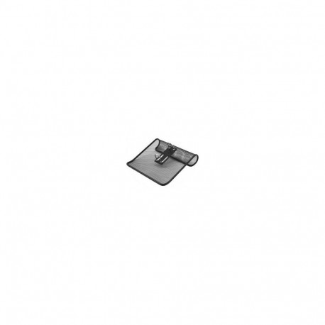 The stand for calendar, perforated metal, black 1008-001