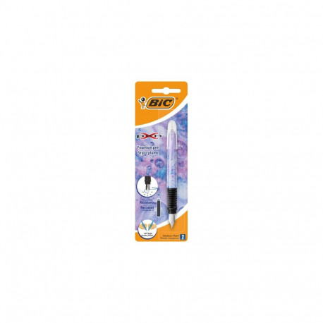 BIC Fountain Pen XPEN DECOR 2023 Boys BL1 EU 169869