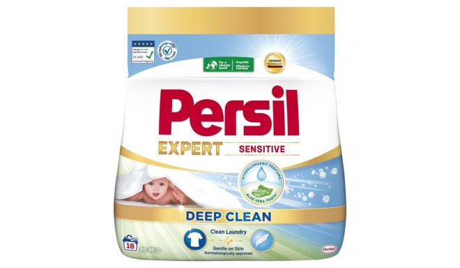 Persil Sensitive pesupulber 18W 0.99kg