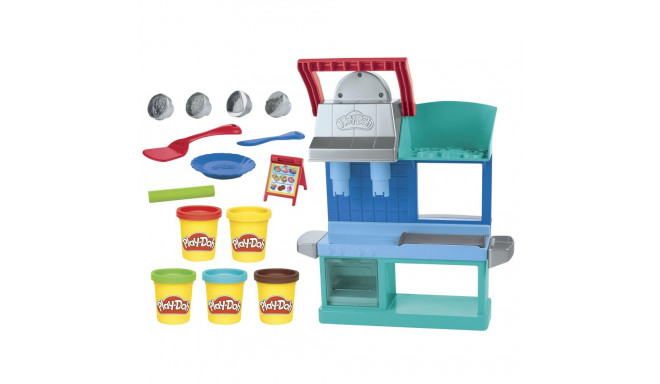 TOY MODELIN PLAY-DOH CHEFS RESTAURANT