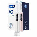 Oral-B iO 6 Series Duo Pack White / Pink Sand