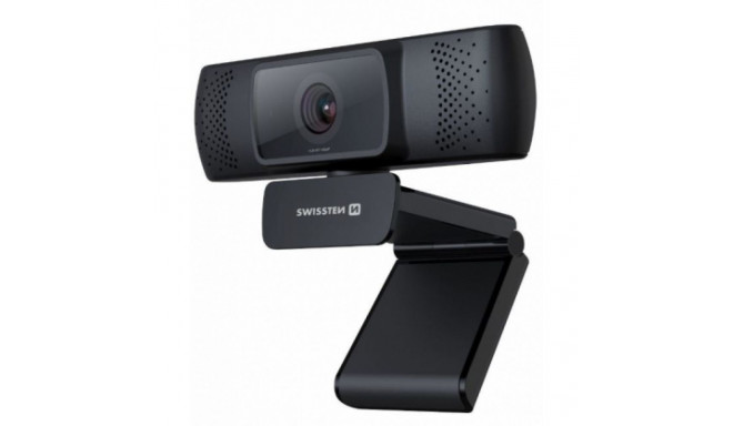 Swissten "SW-WEB-CAM" Black