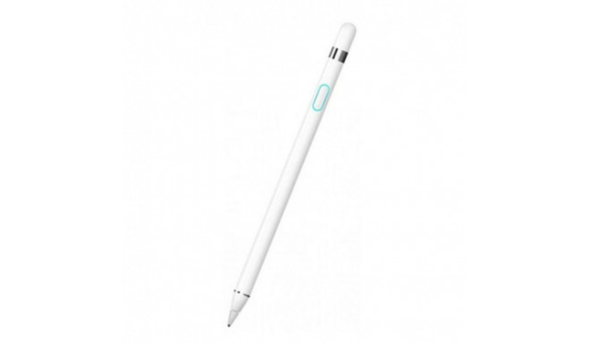 Riff "Rechargeable Superfine Stylus Pen with High sensivity 1.4mm White"