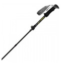 Gabel XTR Carbon EF Nordic Walking telescopic-length poles, 37/110-130cm