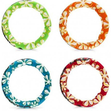 Sukeldumisrõngad Aqua-Speed 4 tükki komplektis erivärvi