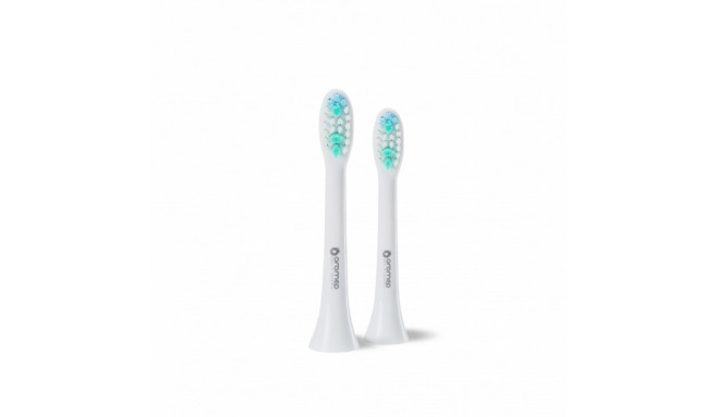 Sonic toothbrush tip ORO SONIC X PRO White 2 pcs