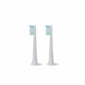 Sonic toothbrush tip ORO SONIC X PRO White 2 pcs