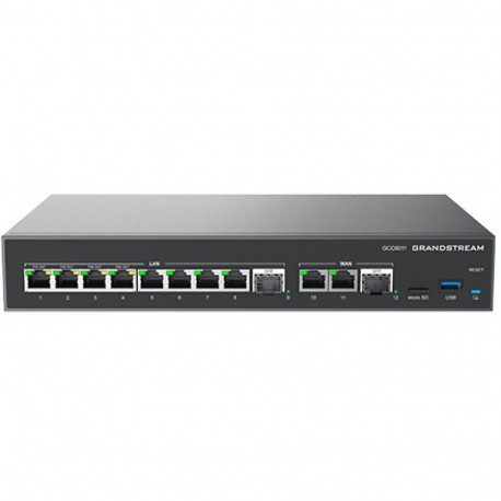 "Grandstream GCC6011 UC + Netzwerk-Konvergenzlösungen"