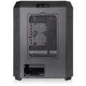 "Midi Thermaltake The Tower 600 Black"