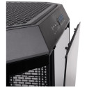 "Midi Thermaltake The Tower 600 Black"