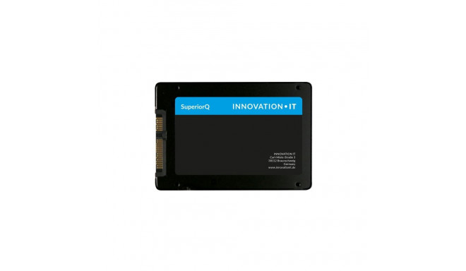 "2.5"" 512GB InnovationIT SuperiorQ retail (QLC)"