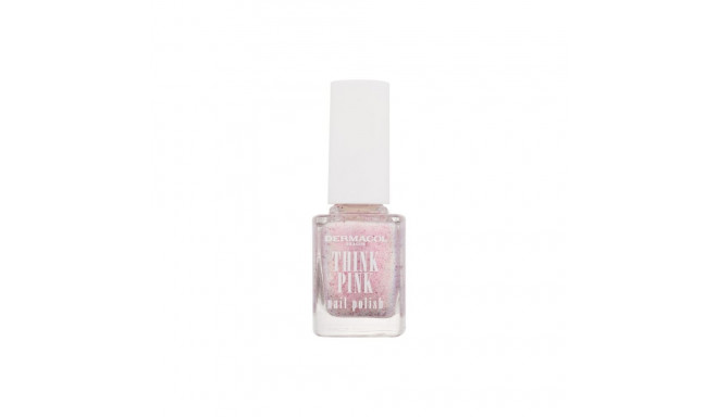 Dermacol Think Pink Nail Polish (12ml) (01)