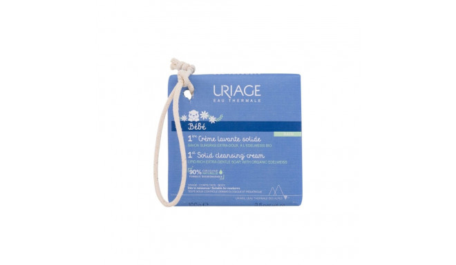 Uriage Bébé 1st Solid Cleansing Cream (100ml)