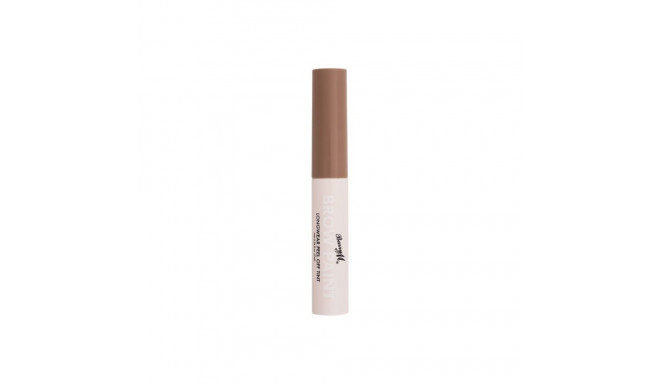 Barry M Brow Paint Longwear Peel Off Tint (7ml) (Dark Brown)
