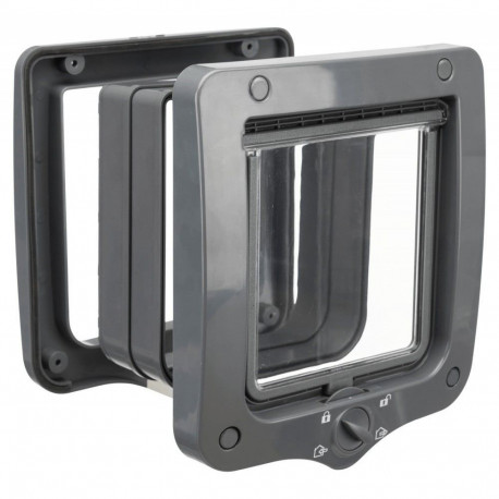 Klapp : Trixie 4:Way kassiklapp, 20 × 22 cm, hall