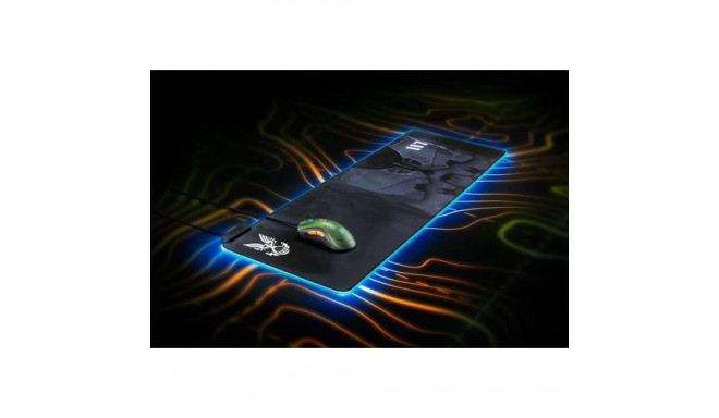 Razer Goliathus Chroma Extended Gaming mouse pad Black, Green