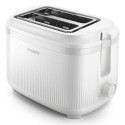 Philips 3000 series HD2511/00 toaster 8 2 slice(s) 900 W White