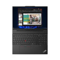 Lenovo ThinkPad E16 Intel Core Ultra 5 125U Laptop 40.6 cm (16&quot;) WUXGA 16 GB DDR5-SDRAM 512