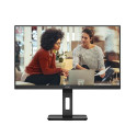 AOC E3 U27E3UF computer monitor 68.6 cm (27") 3840 x 2160 pixels 4K Ultra HD LED Black