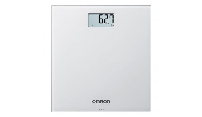 Omron HN300T2 Intelli IT Rectangle Grey Electronic personal scale