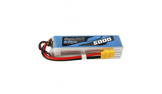 Gens ace GEA50005S60X9 Radio-Controlled (RC) model part/accessory Battery