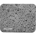 Allsop 05493 mouse pad Black, Metallic