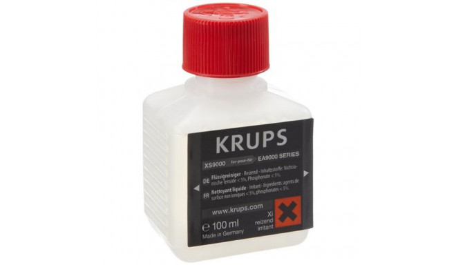 Krups XS 9000 100 ml liquid