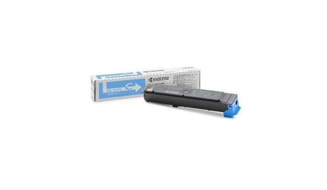 KYOCERA TK-5195C toner cartridge 1 pc(s) Original Cyan