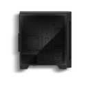 Zalman S3 computer case Midi Tower Black