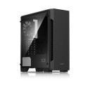 Zalman S3 computer case Midi Tower Black