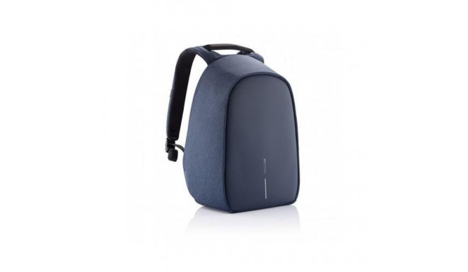 XD-Design Bobby Hero Small backpack Casual backpack Navy Polyethylene terephthalate (PET)