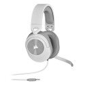 Corsair HS55 SURROUND Headset Wired Handheld Gaming White