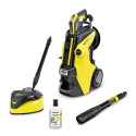 Kärcher K 7 PREMIUM SMART CONTROL HOME pressure washer Upright Electric 600 l/h Black, Yellow