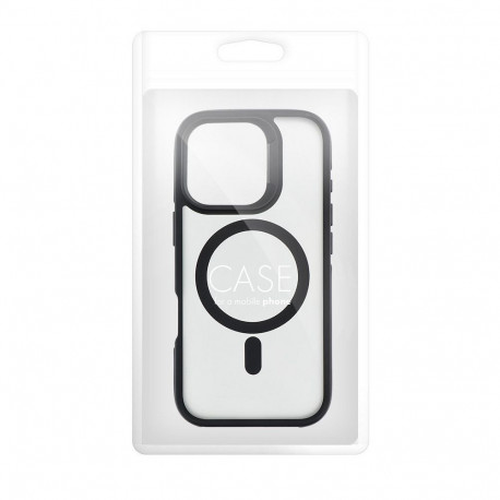 Case NEO for IPHONE 16 Pro Max compatible with MagSafe black