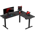 Huzaro Hero 9.5 Desk Black 160 cm x 60 cm