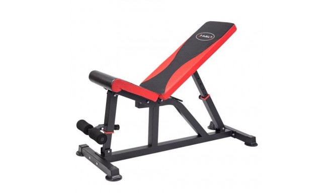 Multifunctional exercise bench HMS L8015