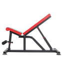 Multifunctional exercise bench HMS L8015