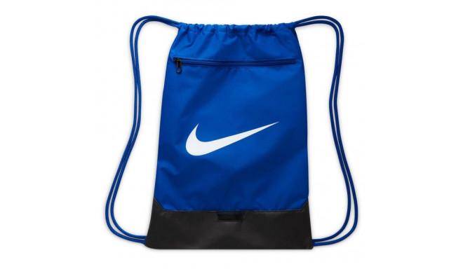 Nike Brasilia Shoe Bag DM3978-480 (niebieski)