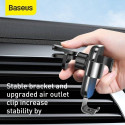 Baseus Car Mount Glaze Gravity Phone holder Black (SUYL-LG01)