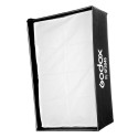 Godox Softbox and Grid for Soft Led Light FL60