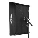 Godox Softbox and Grid for Soft Led Light FL60