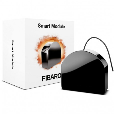 Fibaro topelt nutimoodul Z-Wave Plus EU