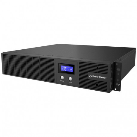 PowerWalker VI 1200 RLE line-interaktiivne 1,2 kVA 720 W 4 AC pistikupesa