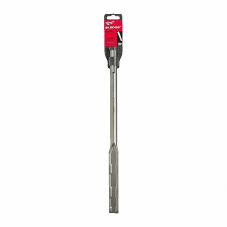 MILWAUKEE peitel SDS-MAX 25mm x 400mm kitsas iseterituv