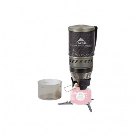 MSR matkapliit WindBurner 1L, must